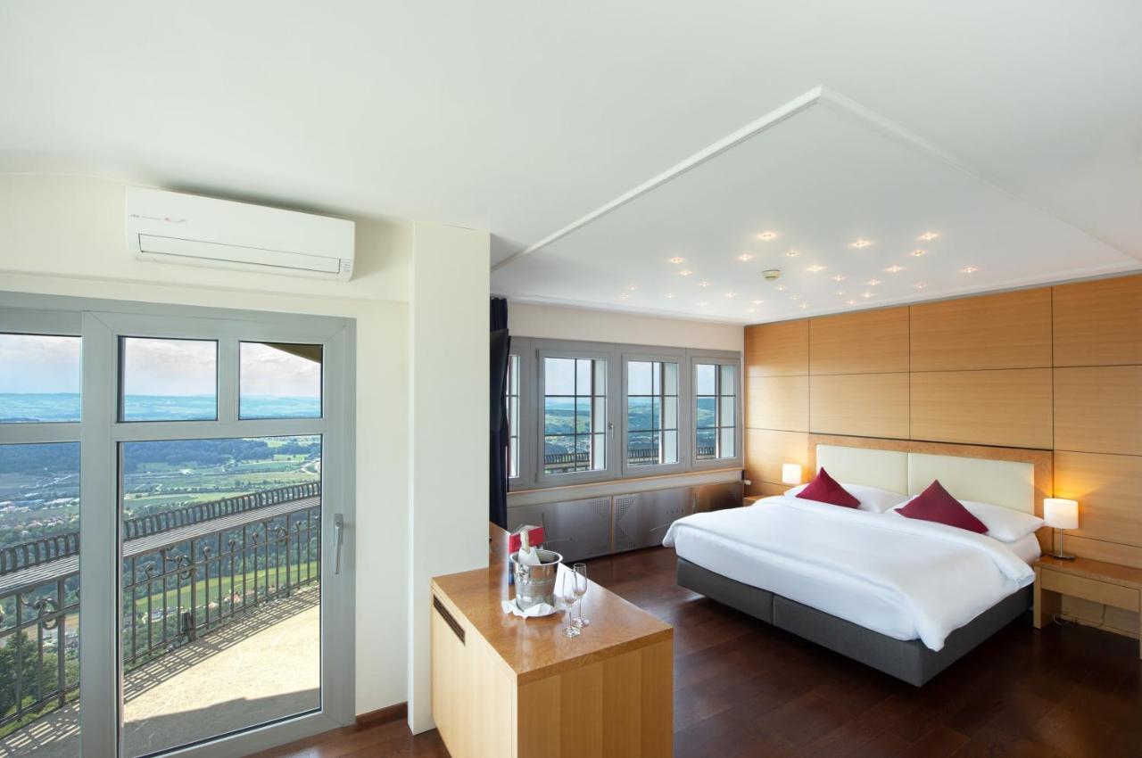 Hotel Uto Kulm Car-Free Hideaway In Zurich Bonstetten Buitenkant foto