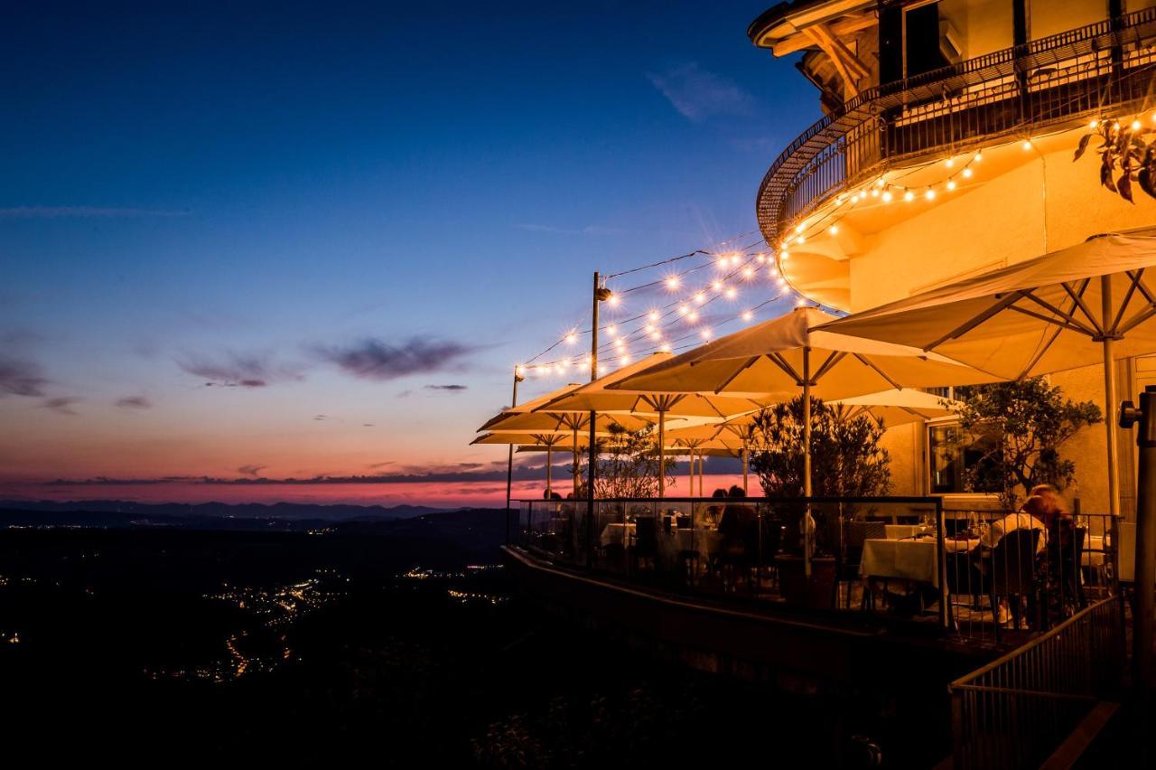 Hotel Uto Kulm Car-Free Hideaway In Zurich Bonstetten Buitenkant foto