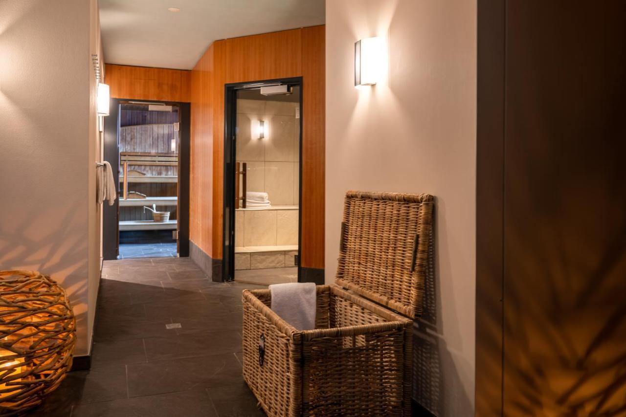 Hotel Uto Kulm Car-Free Hideaway In Zurich Bonstetten Buitenkant foto