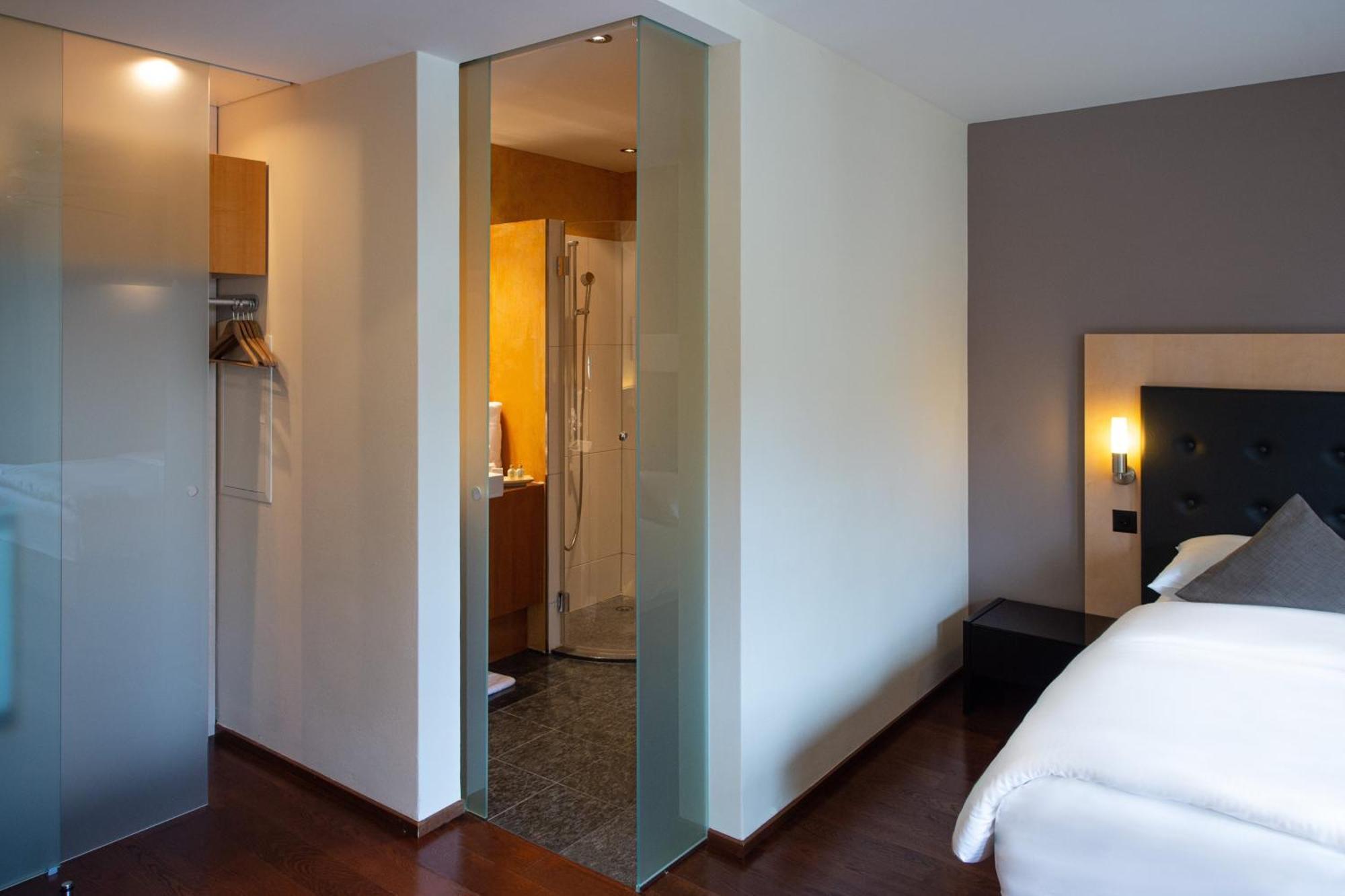 Hotel Uto Kulm Car-Free Hideaway In Zurich Bonstetten Kamer foto